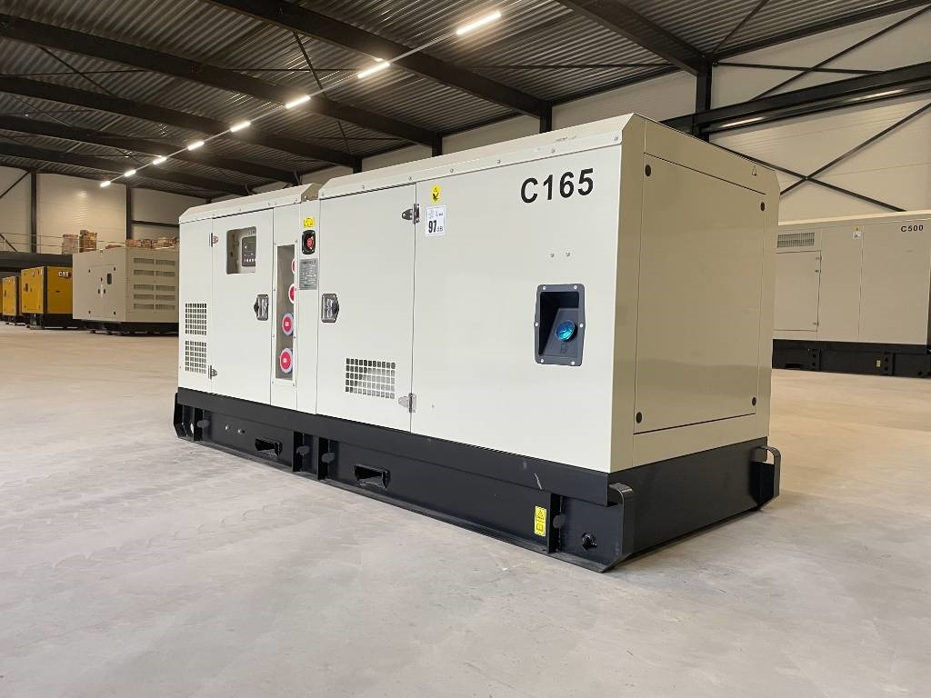 Cummins 6BTAA5.9-G12 - 165 kVA Generator - DPX-19838 - Genset: gambar 3 Cummins 6BTAA5.9-G12 - 165 kVA Generator - DPX-19838 - Genset: gambar 3