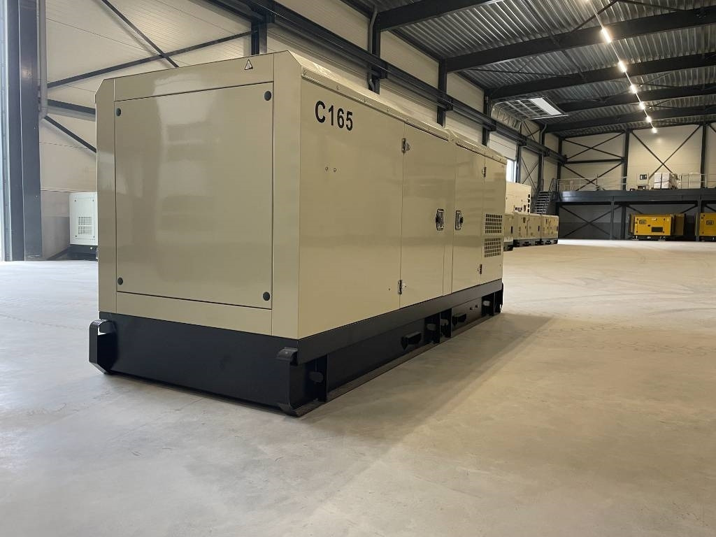 Cummins 6BTAA5.9-G12 - 165 kVA Generator - DPX-19838 - Genset: gambar 4 Cummins 6BTAA5.9-G12 - 165 kVA Generator - DPX-19838 - Genset: gambar 4