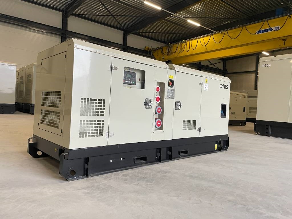 Cummins 6BTAA5.9-G12 - 165 kVA Generator - DPX-19838 - Genset: gambar 2 Cummins 6BTAA5.9-G12 - 165 kVA Generator - DPX-19838 - Genset: gambar 2