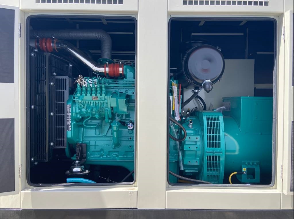 Cummins 6BTAA5.9-G2 - 155 kVA Generator - DPX-19837 - Genset: gambar 5 Cummins 6BTAA5.9-G2 - 155 kVA Generator - DPX-19837 - Genset: gambar 5