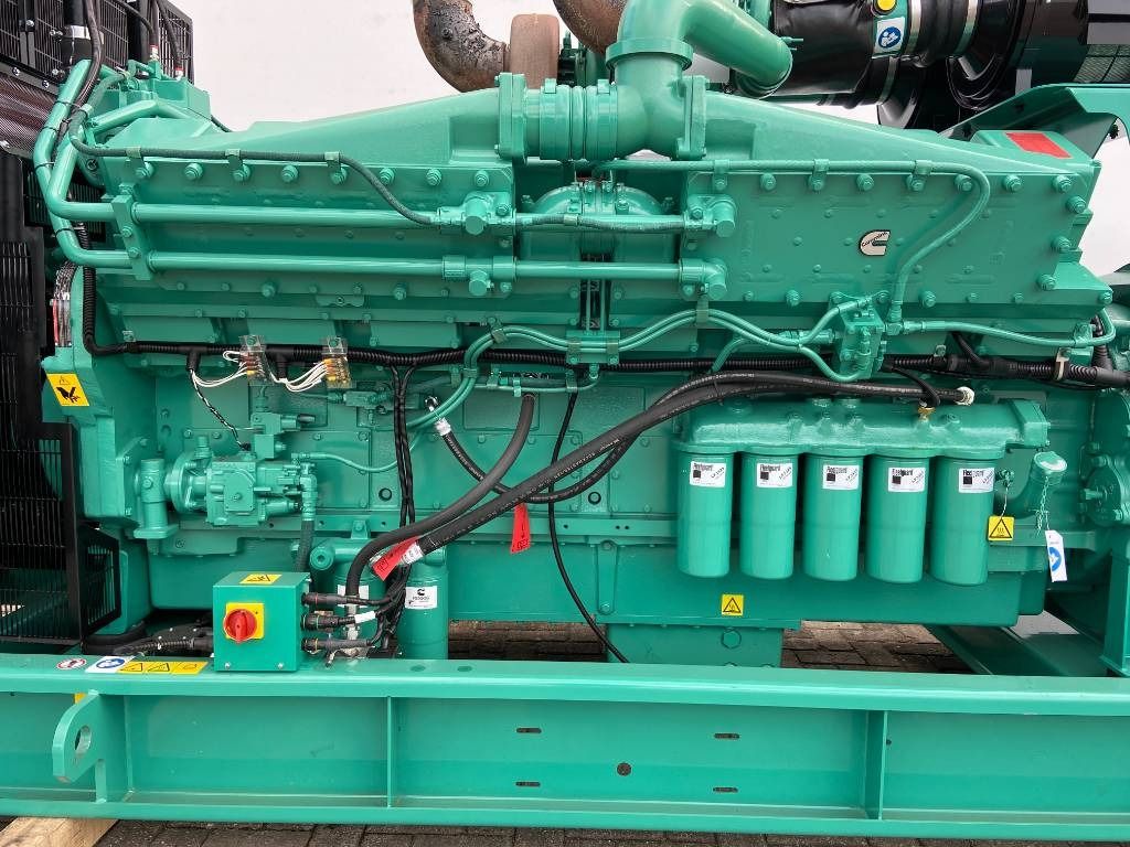 Cummins C1400D5 - 1.400 kVA Generator - DPX-18532-O - Genset: gambar 4 Cummins C1400D5 - 1.400 kVA Generator - DPX-18532-O - Genset: gambar 4