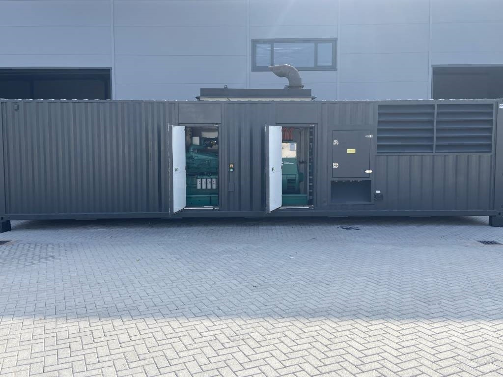 Cummins C1675D5A - 1.675 kVA Generator - DPX-12627 - Genset: gambar 4 Cummins C1675D5A - 1.675 kVA Generator - DPX-12627 - Genset: gambar 4