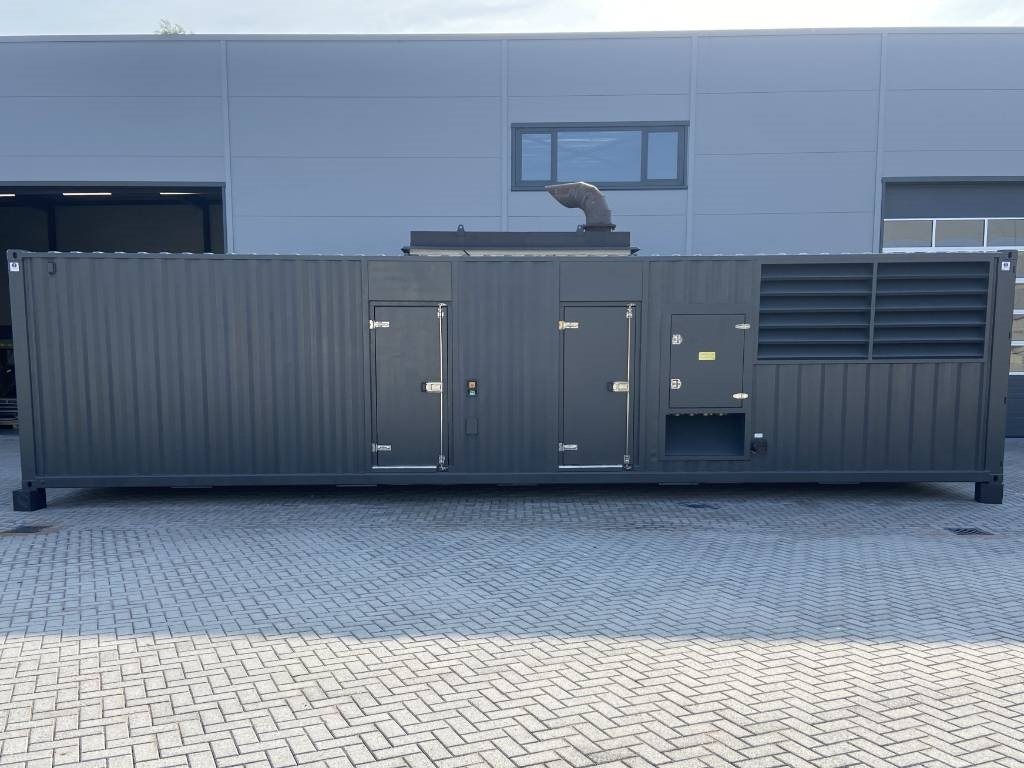 Cummins C1675D5A - 1.675 kVA Generator - DPX-12627 - Genset: gambar 1 Cummins C1675D5A - 1.675 kVA Generator - DPX-12627 - Genset: gambar 1