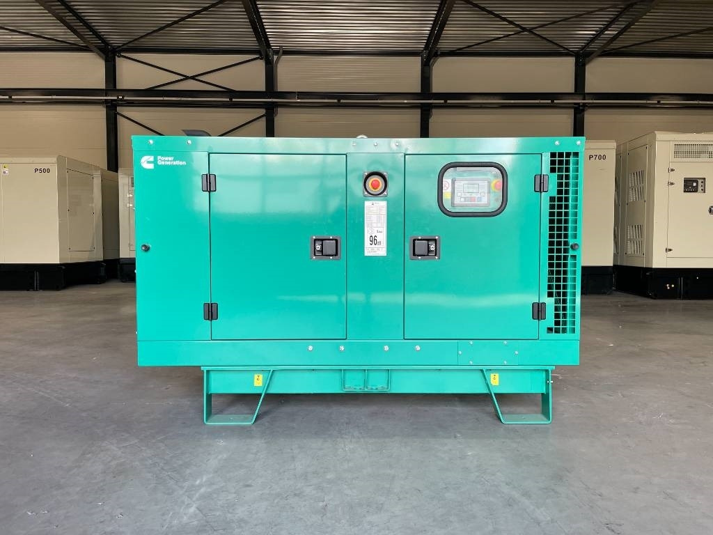 Cummins C22D5 - 22 kVA Surplus genset - DPX-18501 - Genset: gambar 1 Cummins C22D5 - 22 kVA Surplus genset - DPX-18501 - Genset: gambar 1