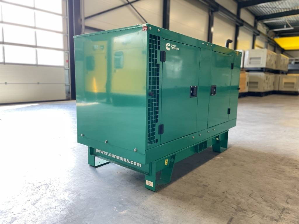 Cummins C22D5 - 22 kVA Surplus genset - DPX-18501 - Genset: gambar 4 Cummins C22D5 - 22 kVA Surplus genset - DPX-18501 - Genset: gambar 4