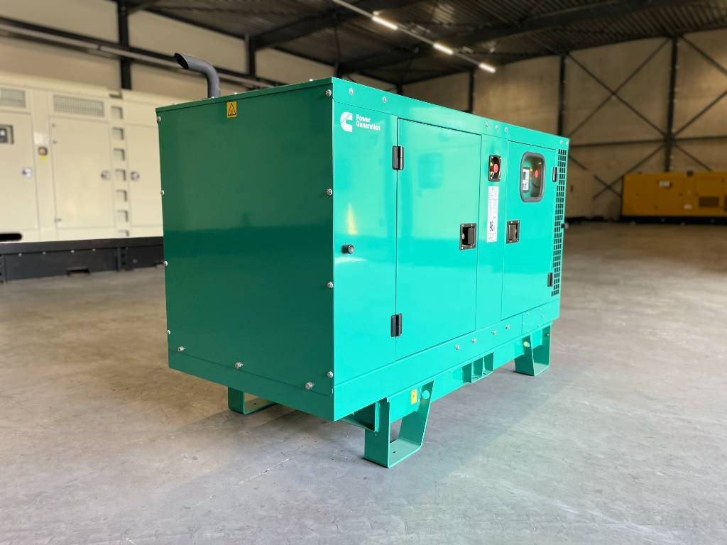 Cummins C22D5 - 22 kVA Surplus genset - DPX-18501 - Genset: gambar 2 Cummins C22D5 - 22 kVA Surplus genset - DPX-18501 - Genset: gambar 2