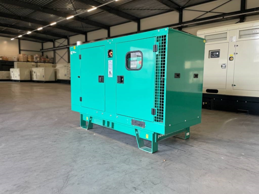 Cummins C38D5 - 38 kVA Surplus genset - DPX-18504 - Genset: gambar 5 Cummins C38D5 - 38 kVA Surplus genset - DPX-18504 - Genset: gambar 5