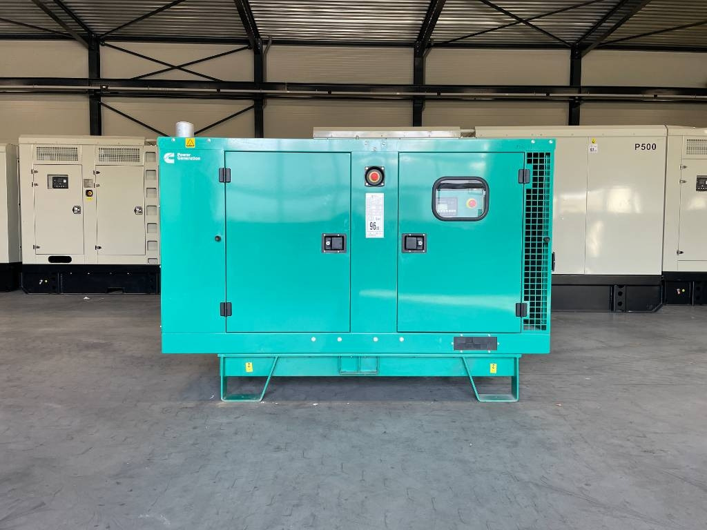 Cummins C38D5 - 38 kVA Surplus genset - DPX-18504 - Genset: gambar 1 Cummins C38D5 - 38 kVA Surplus genset - DPX-18504 - Genset: gambar 1