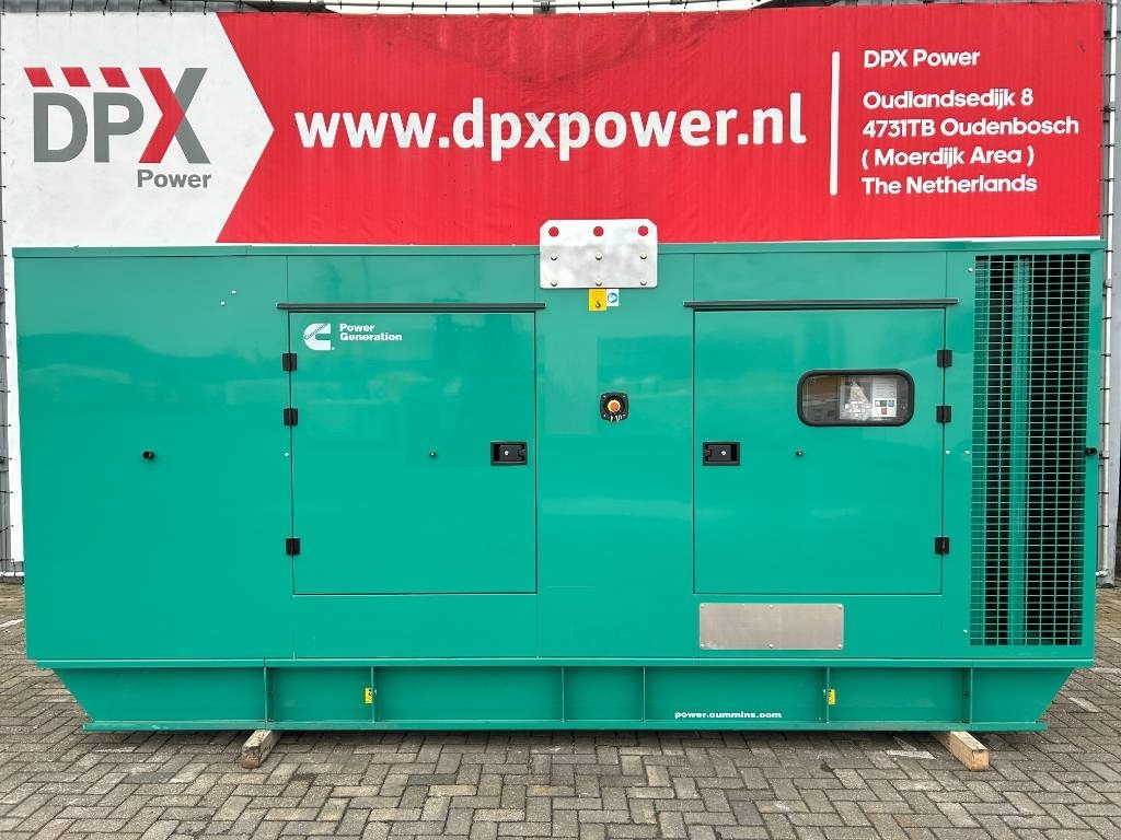 Cummins C550D5 - 550 kVA Generator - DPX-12642 - Genset: gambar 1 Cummins C550D5 - 550 kVA Generator - DPX-12642 - Genset: gambar 1