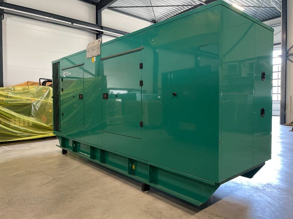 Cummins C550D5 - 550 kVA Generator - DPX-18522 - Genset: gambar 3 Cummins C550D5 - 550 kVA Generator - DPX-18522 - Genset: gambar 3