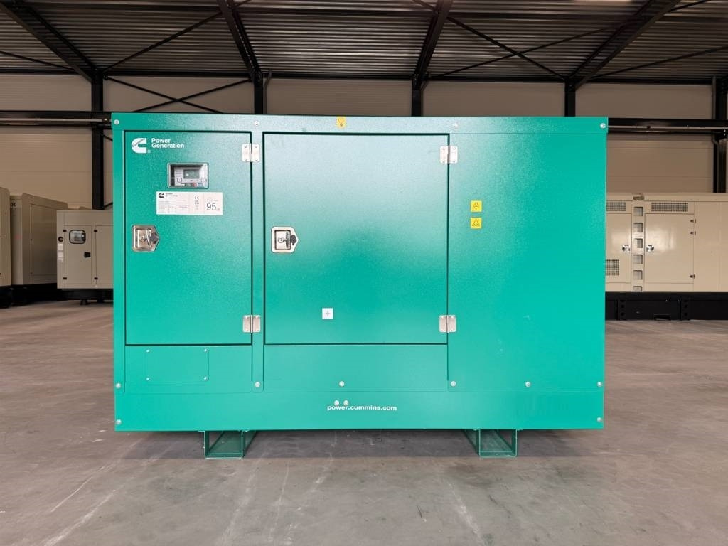 Cummins C55D5EQ - 55 kVA Generator - DPX-18506-Q - Genset: gambar 1 Cummins C55D5EQ - 55 kVA Generator - DPX-18506-Q - Genset: gambar 1