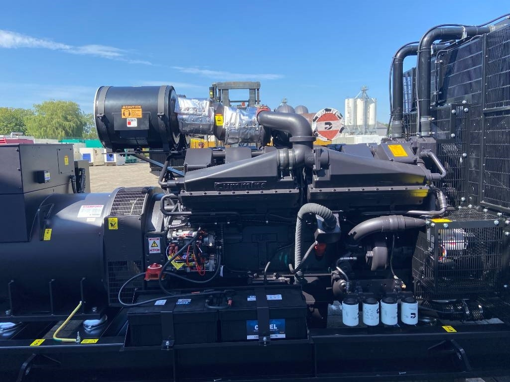 Cummins KTA38-G5 - 1.100 kVA Generator - DPX-18814 - Genset: gambar 2 Cummins KTA38-G5 - 1.100 kVA Generator - DPX-18814 - Genset: gambar 2
