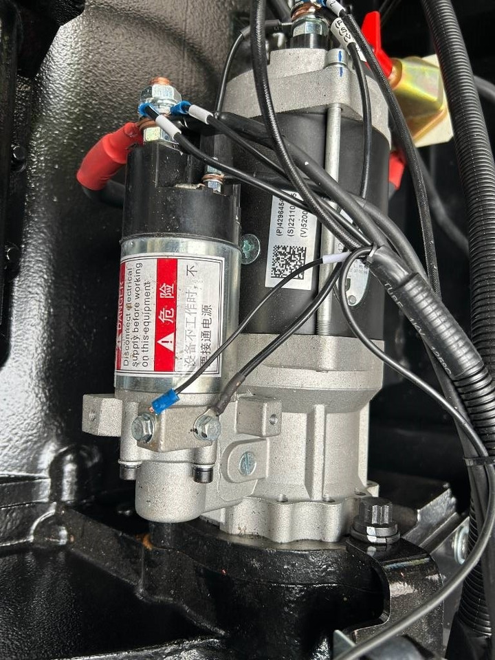 Genset baru Cummins QSK19-G11 - 800 kVA Generator - DPX-19849: gambar 21
