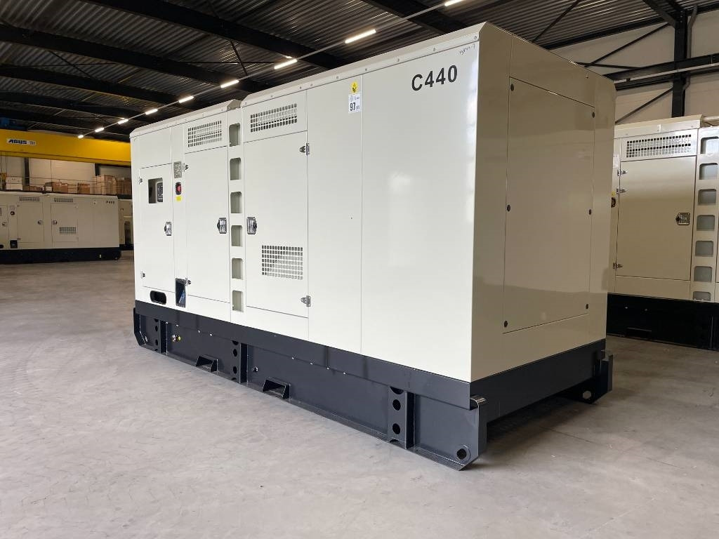 Cummins QSNT-G3 - 440 kVA Generator - DPX-19844 - Genset: gambar 5 Cummins QSNT-G3 - 440 kVA Generator - DPX-19844 - Genset: gambar 5