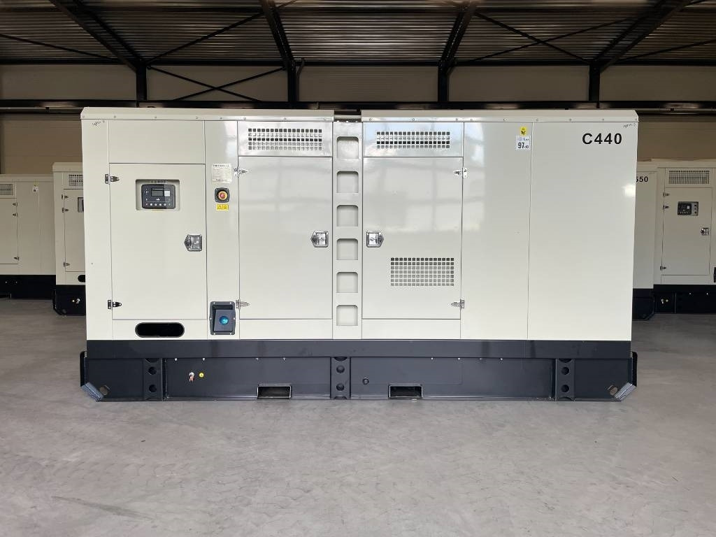 Cummins QSNT-G3 - 440 kVA Generator - DPX-19844 - Genset: gambar 1 Cummins QSNT-G3 - 440 kVA Generator - DPX-19844 - Genset: gambar 1