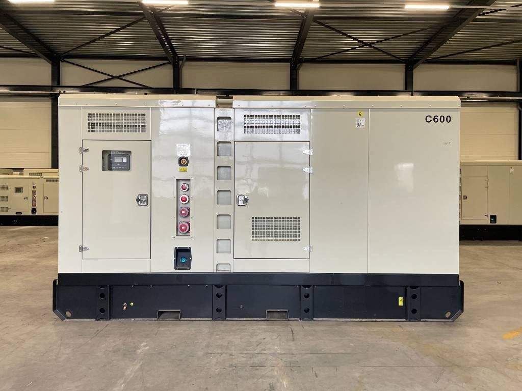 Cummins QSZ13-G10 - 600 kVA Generator - DPX-19847 - Genset: gambar 1 Cummins QSZ13-G10 - 600 kVA Generator - DPX-19847 - Genset: gambar 1