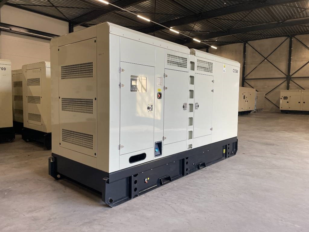 Cummins QSZ13-G13 - 550 kVA Generator - DPX-19846 - Genset: gambar 2 Cummins QSZ13-G13 - 550 kVA Generator - DPX-19846 - Genset: gambar 2
