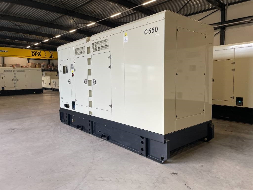 Cummins QSZ13-G13 - 550 kVA Generator - DPX-19846 - Genset: gambar 5 Cummins QSZ13-G13 - 550 kVA Generator - DPX-19846 - Genset: gambar 5