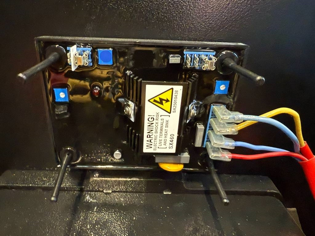 Genset baru DPX CJ274K - 250 kVA Alternator - DPX-33909: gambar 6