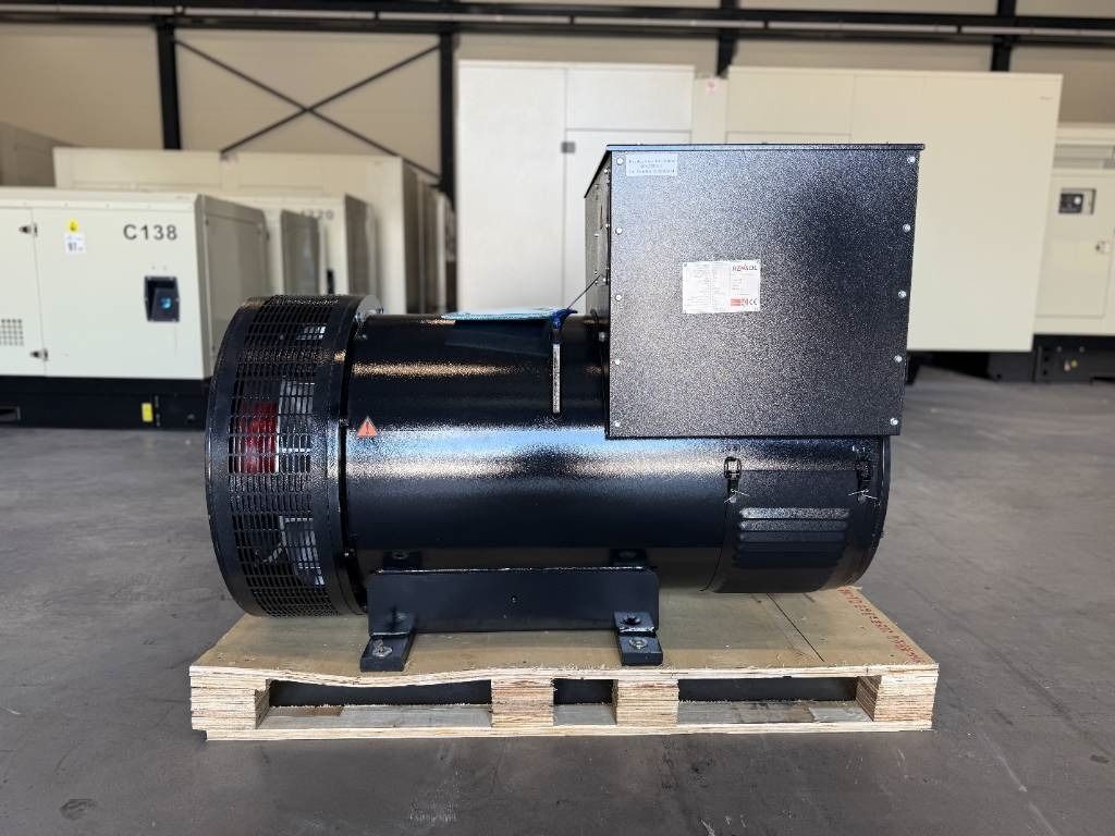 DPX CJ544FS - 625 kVA Alternator - DPX-33913 - Genset: gambar 1 DPX CJ544FS - 625 kVA Alternator - DPX-33913 - Genset: gambar 1