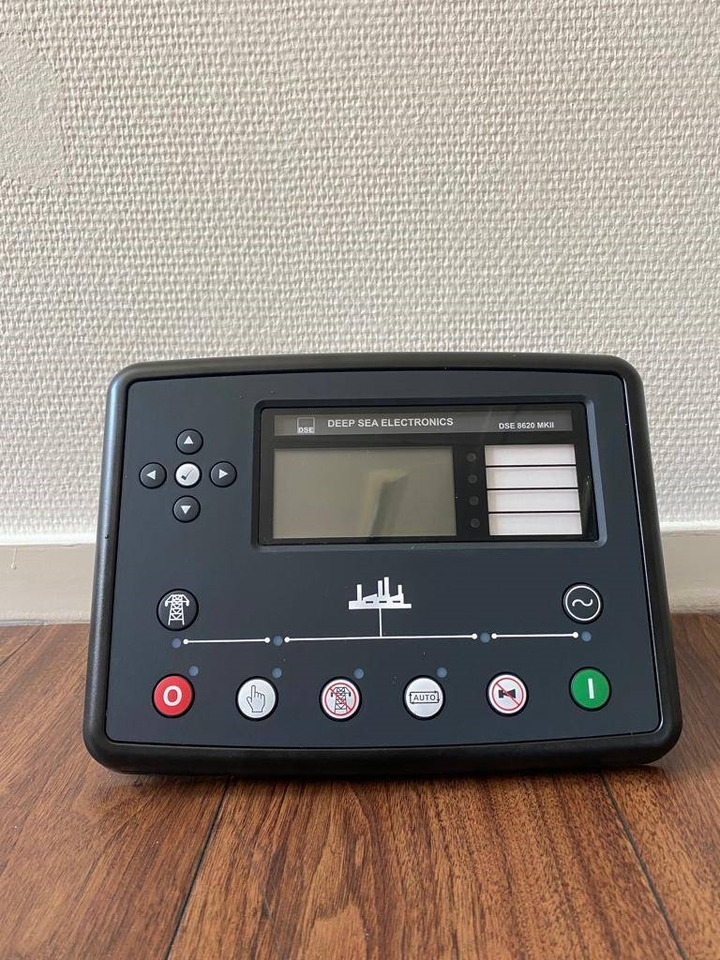 Deep Sea Electronics DSE 8620 MKII Control Panel - - Peralatan dan perlengkapan: gambar 2 Deep Sea Electronics DSE 8620 MKII Control Panel - - Peralatan dan perlengkapan: gambar 2