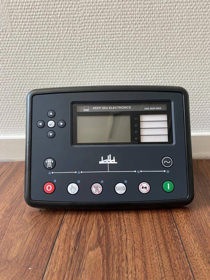 Deep Sea Electronics DSE 8620 MKII Control Panel - - Peralatan dan perlengkapan: gambar 1 Deep Sea Electronics DSE 8620 MKII Control Panel - - Peralatan dan perlengkapan: gambar 1