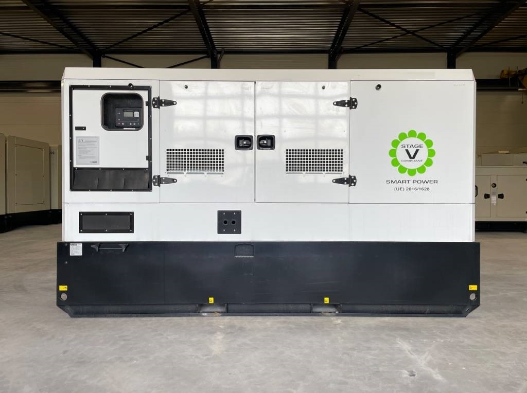 Deutz TCD4.1L4 - 105 kVA Stage V Generator - DPX-19011 - Genset: gambar 1 Deutz TCD4.1L4 - 105 kVA Stage V Generator - DPX-19011 - Genset: gambar 1