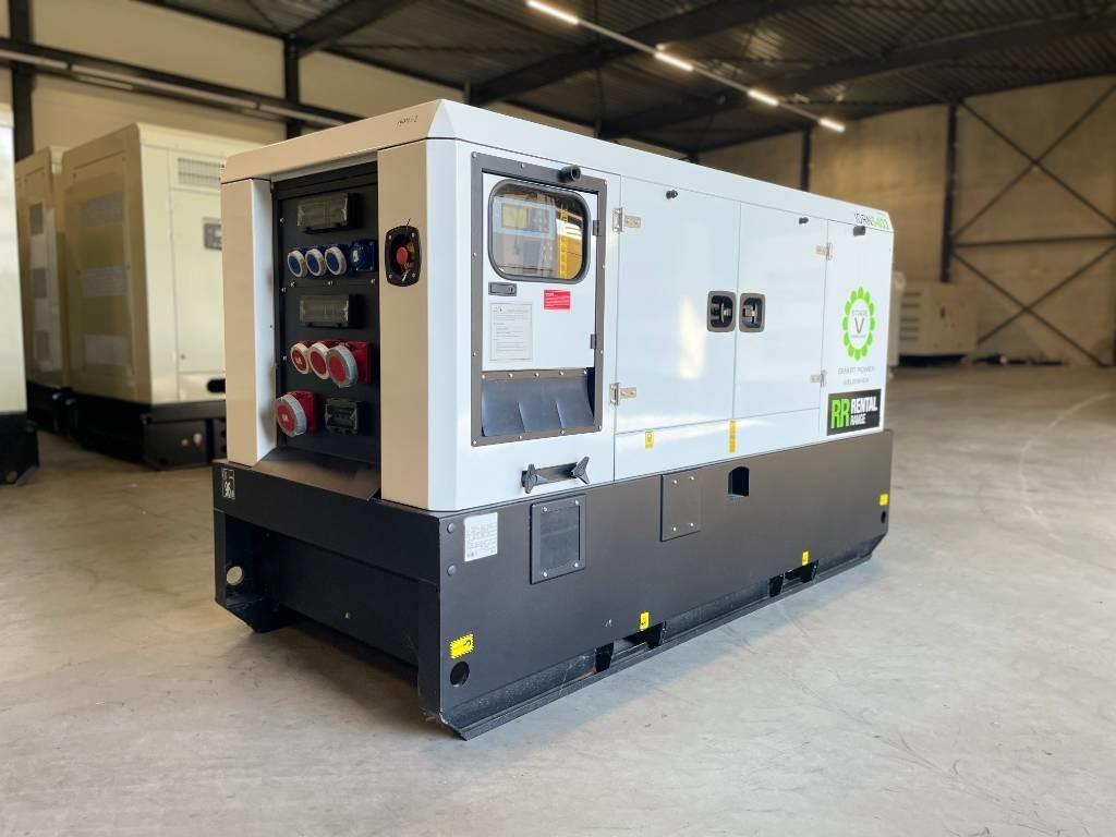 Deutz TD2.2L3 - 33 kVA Stage V Generator - DPX-19004.1 - Genset: gambar 2 Deutz TD2.2L3 - 33 kVA Stage V Generator - DPX-19004.1 - Genset: gambar 2