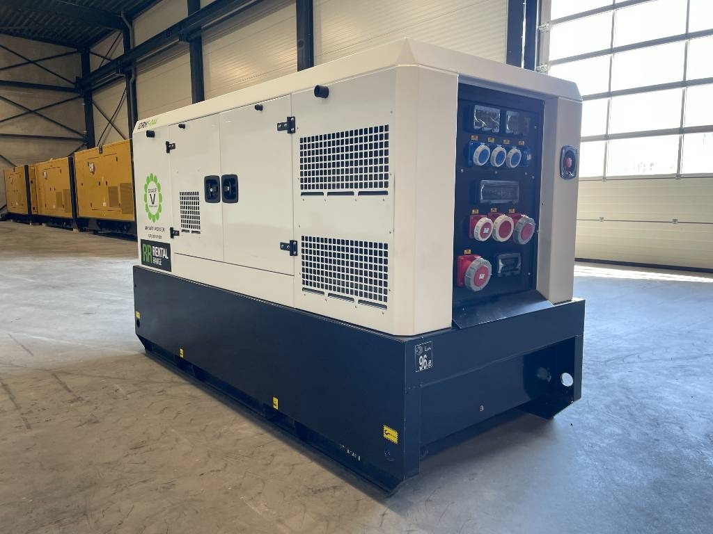 Deutz TD2.9 L4 - 43 kVA Stage V Generator - DPX-19010 - Genset: gambar 3 Deutz TD2.9 L4 - 43 kVA Stage V Generator - DPX-19010 - Genset: gambar 3