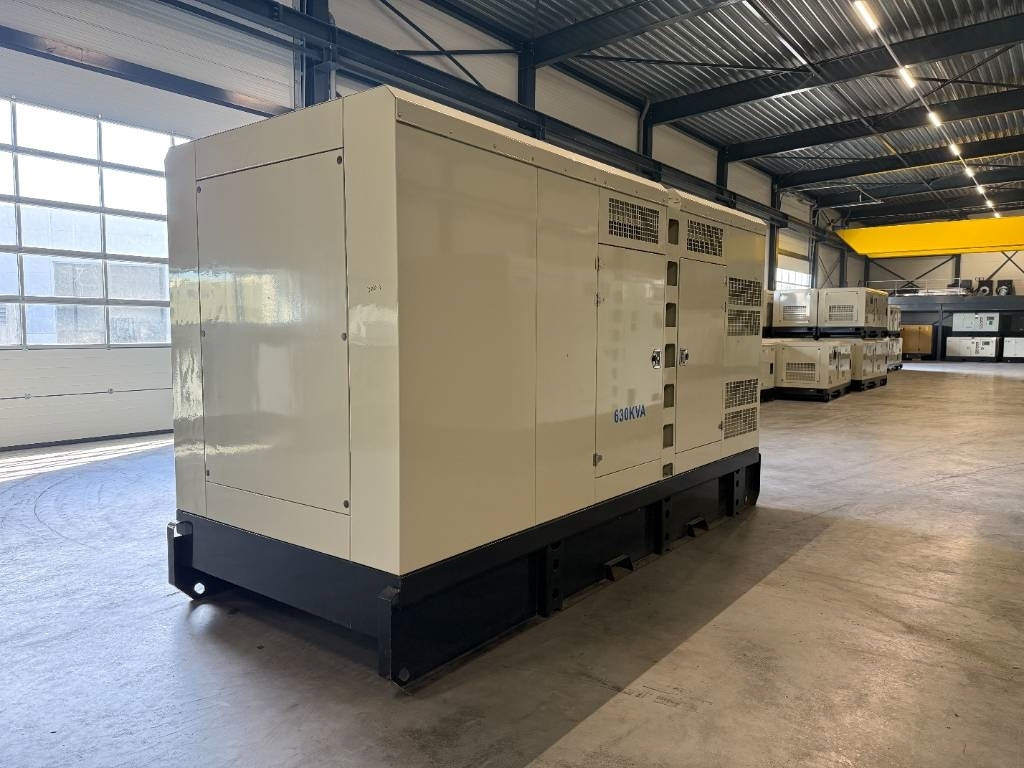 Doosan DP180LA - 630 kVA Surplus genset - DPX-19856 - Genset: gambar 4 Doosan DP180LA - 630 kVA Surplus genset - DPX-19856 - Genset: gambar 4