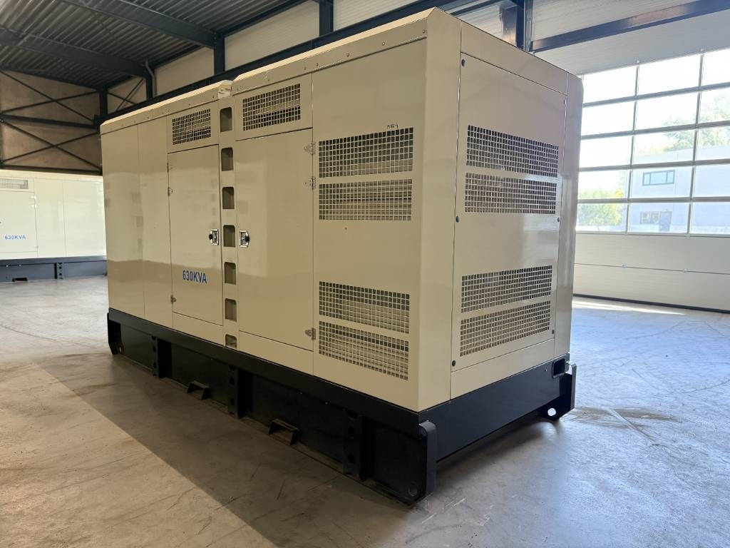 Doosan DP180LA - 630 kVA Surplus genset - DPX-19856 - Genset: gambar 3 Doosan DP180LA - 630 kVA Surplus genset - DPX-19856 - Genset: gambar 3