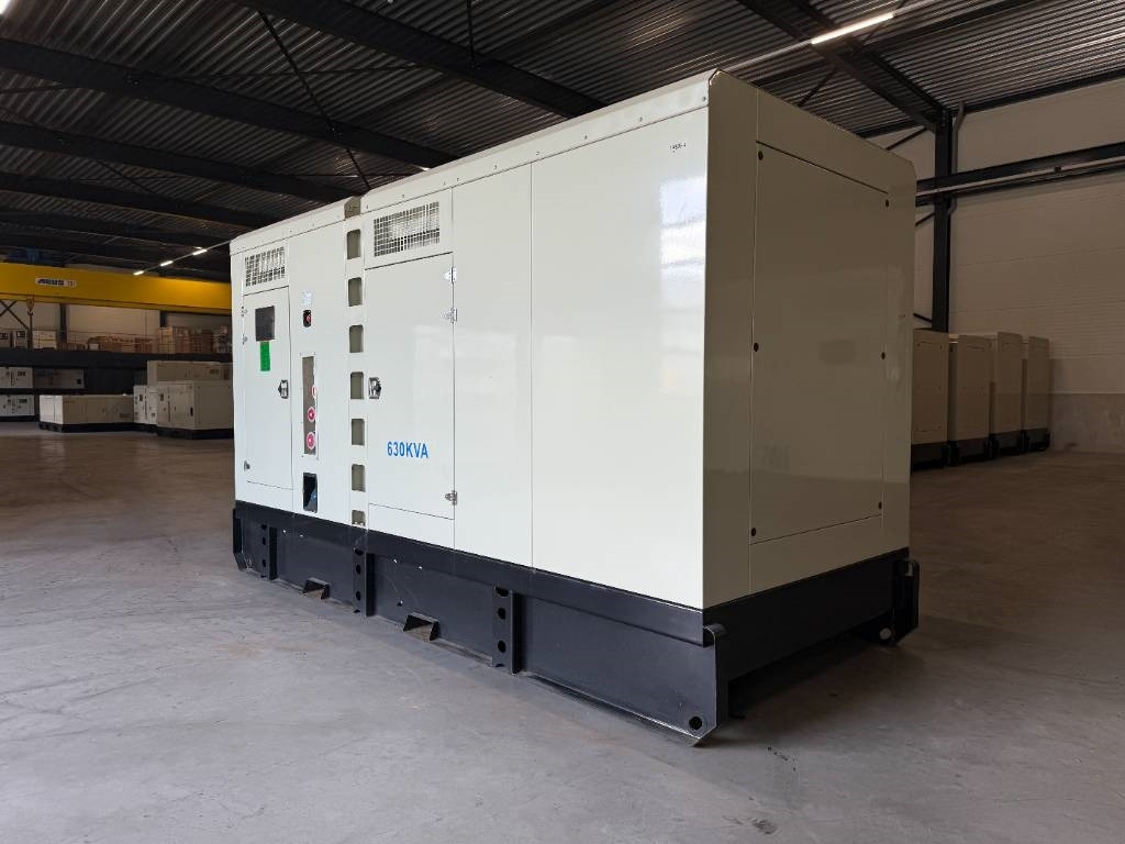 Doosan DP180LA - 630 kVA Surplus genset - DPX-19856 - Genset: gambar 5 Doosan DP180LA - 630 kVA Surplus genset - DPX-19856 - Genset: gambar 5