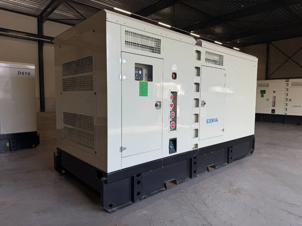 Doosan DP180LA - 630 kVA Surplus genset - DPX-19856 - Genset: gambar 2 Doosan DP180LA - 630 kVA Surplus genset - DPX-19856 - Genset: gambar 2