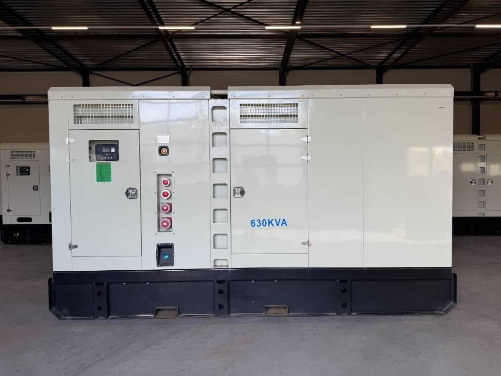 Doosan DP180LA - 630 kVA Surplus genset - DPX-19856 - Genset: gambar 1 Doosan DP180LA - 630 kVA Surplus genset - DPX-19856 - Genset: gambar 1