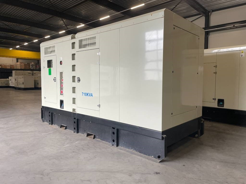Doosan DP180LB - 710 kVA Generator - DPX 19857 - Genset: gambar 5 Doosan DP180LB - 710 kVA Generator - DPX 19857 - Genset: gambar 5