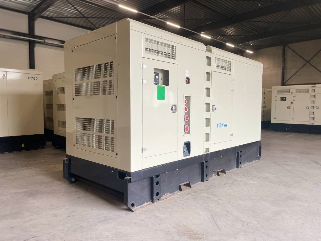 Doosan DP180LB - 710 kVA Generator - DPX 19857 - Genset: gambar 2 Doosan DP180LB - 710 kVA Generator - DPX 19857 - Genset: gambar 2
