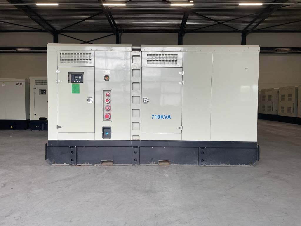 Doosan DP180LB - 710 kVA Generator - DPX 19857 - Genset: gambar 1 Doosan DP180LB - 710 kVA Generator - DPX 19857 - Genset: gambar 1
