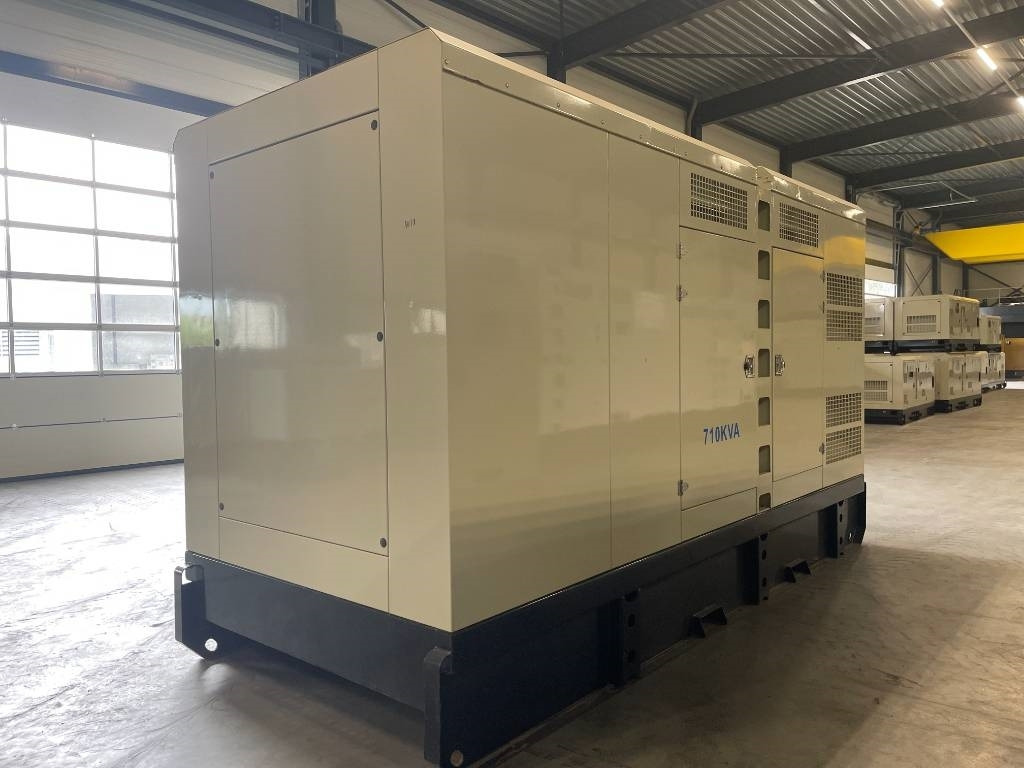 Doosan DP180LB - 710 kVA Generator - DPX 19857 - Genset: gambar 4 Doosan DP180LB - 710 kVA Generator - DPX 19857 - Genset: gambar 4