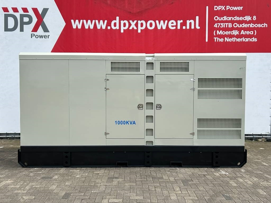 Doosan DP222CC - 1000 kVA Generator - DPX-19859 - Genset: gambar 1 Doosan DP222CC - 1000 kVA Generator - DPX-19859 - Genset: gambar 1