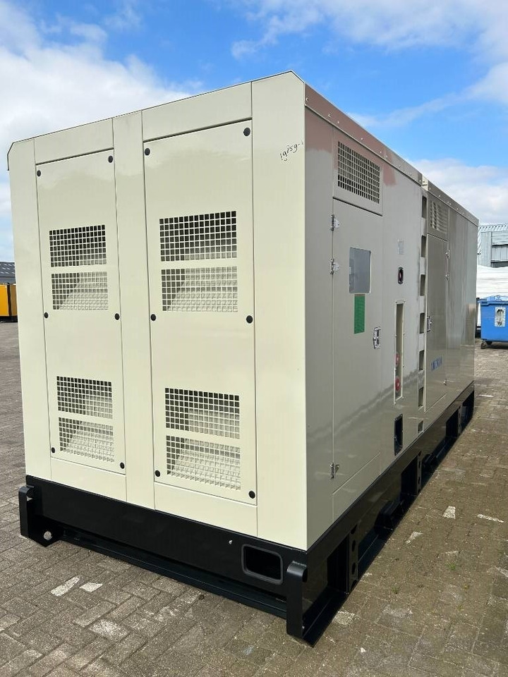 Doosan DP222CC - 1000 kVA Generator - DPX-19859 - Genset: gambar 3 Doosan DP222CC - 1000 kVA Generator - DPX-19859 - Genset: gambar 3