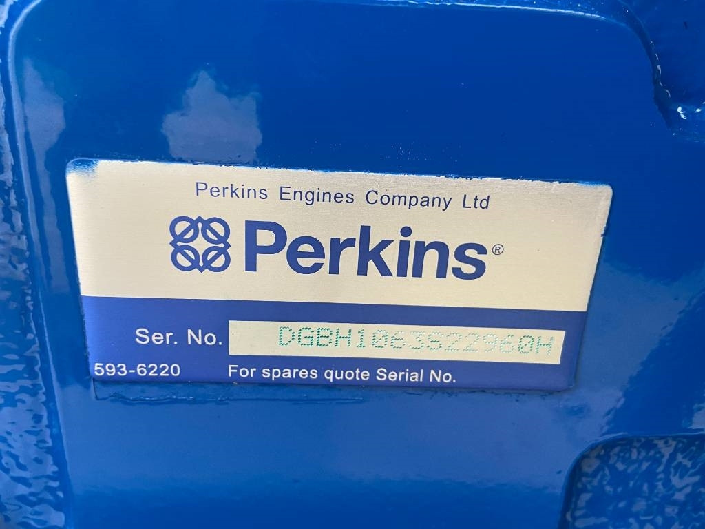 Genset baru FG Wilson P1100-E1- 1.100 kVA Open Genset - DPX-16027-O: gambar 9