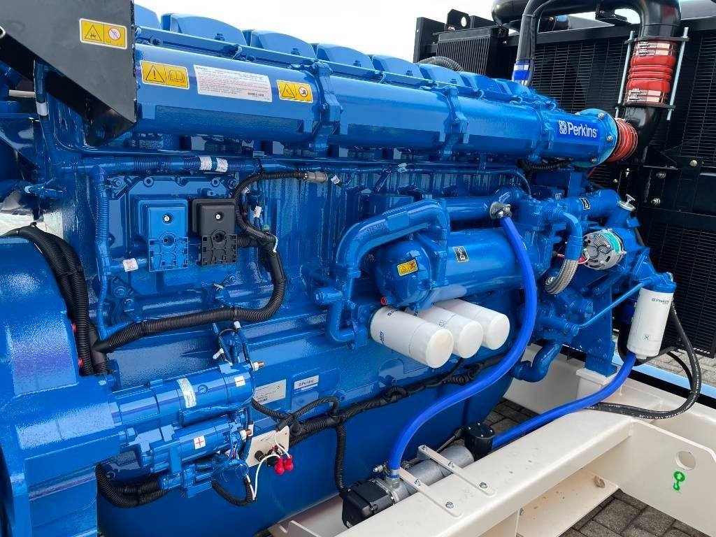 Genset baru FG Wilson P1100-E1- 1.100 kVA Open Genset - DPX-16027-O: gambar 8