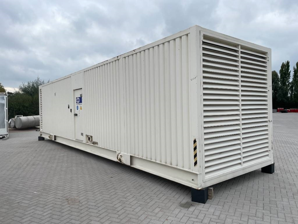 FG Wilson P1500P3 - 1.650 kVA Generator - DPX-12628  - Genset: gambar 3 FG Wilson P1500P3 - 1.650 kVA Generator - DPX-12628  - Genset: gambar 3