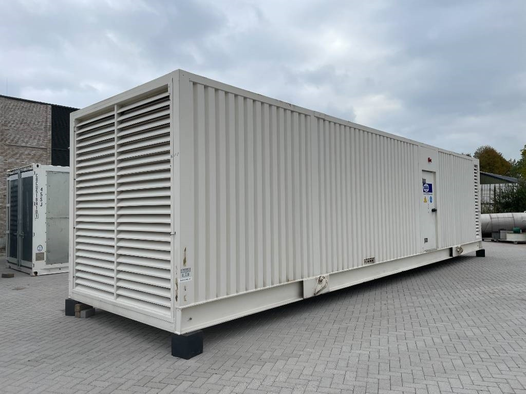 FG Wilson P1500P3 - 1.650 kVA Generator - DPX-12628  - Genset: gambar 2 FG Wilson P1500P3 - 1.650 kVA Generator - DPX-12628  - Genset: gambar 2