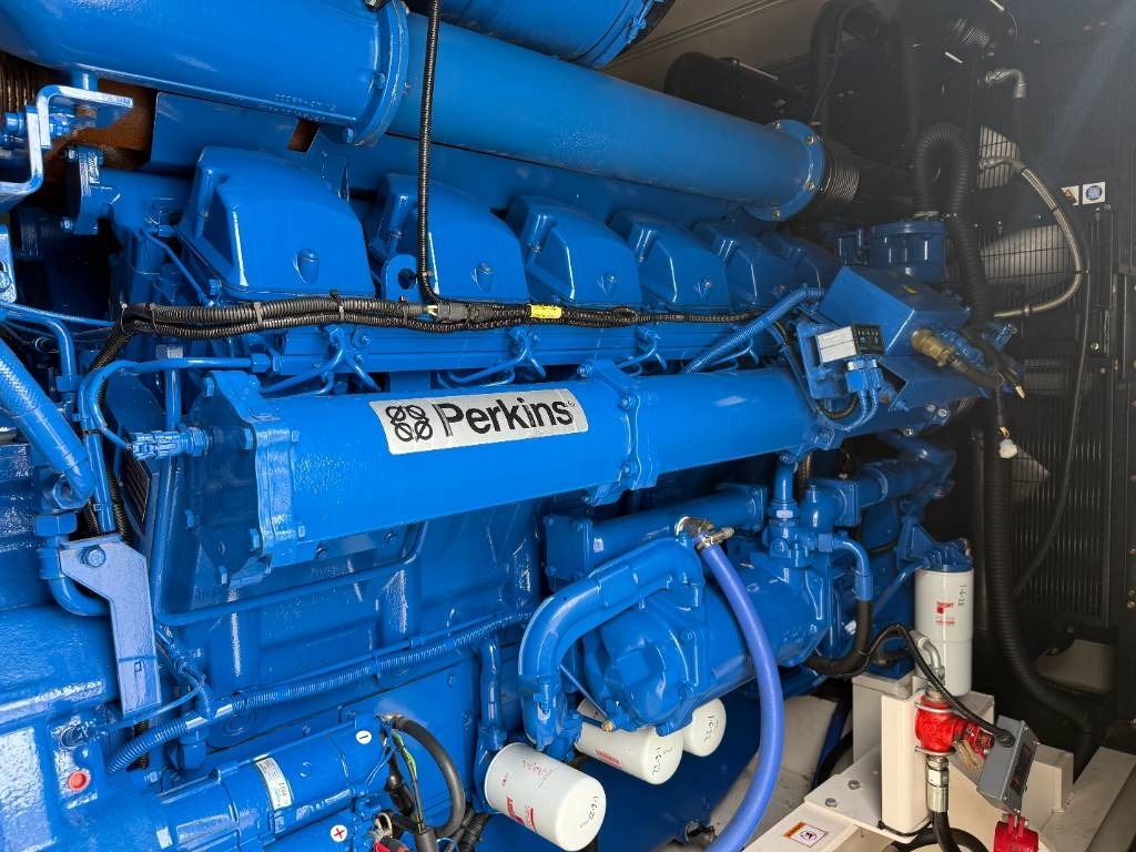 Genset FG Wilson P1500P3 - 1.650 kVA Generator - DPX-12629: gambar 20
