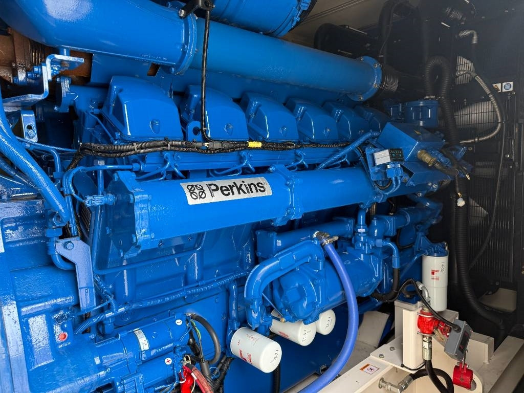 Genset FG Wilson P1500P3 - 1.650 kVA Generator - DPX-12629: gambar 22