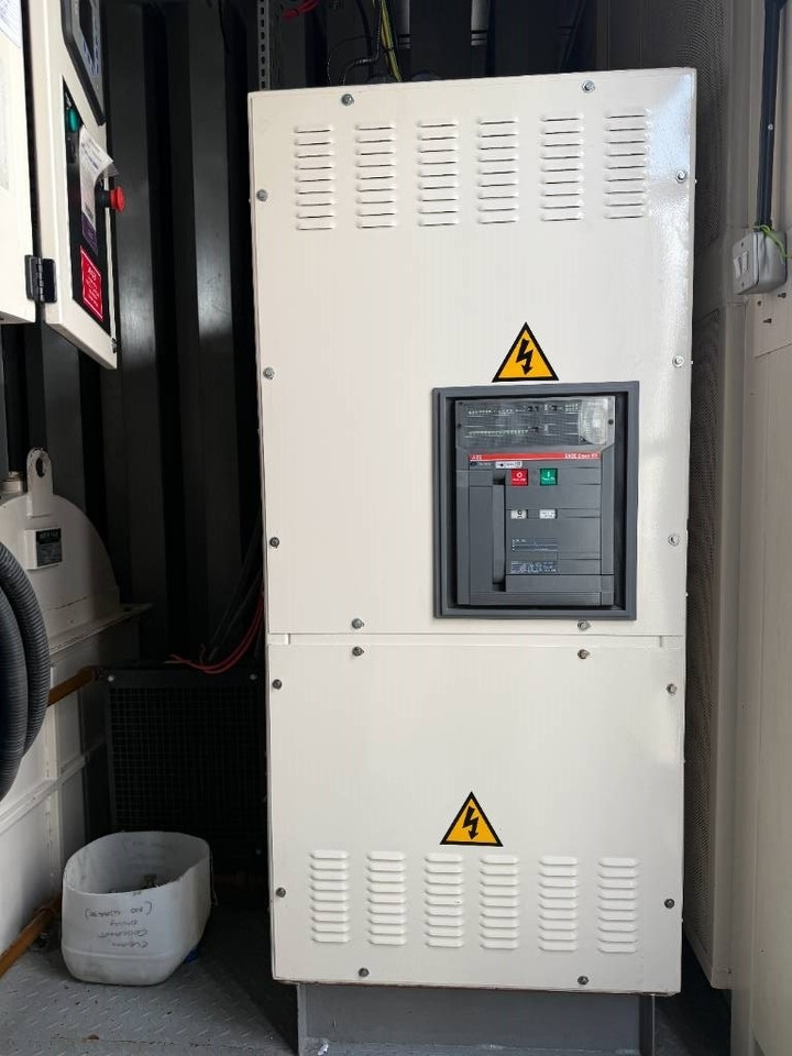 Genset FG Wilson P1500P3 - 1.650 kVA Generator - DPX-12629: gambar 8