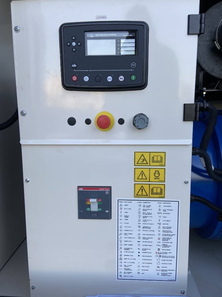 Genset baru FG Wilson P250 - 250 kVA Genset - DPX-16013: gambar 18 Genset baru FG Wilson P250 - 250 kVA Genset - DPX-16013: gambar 18