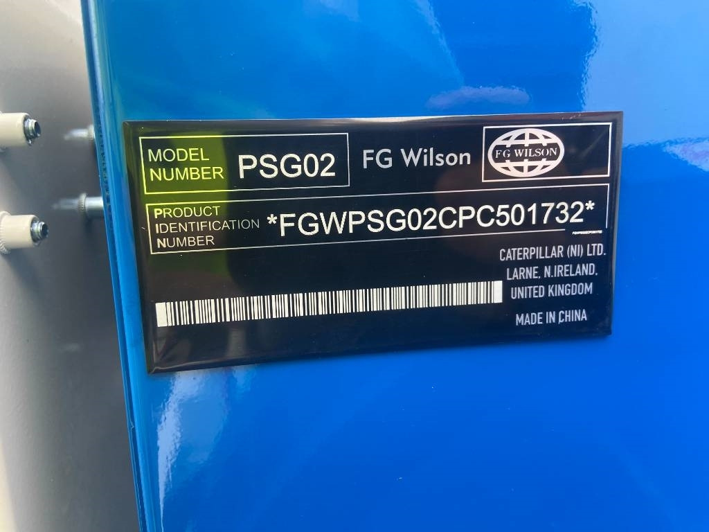Genset baru FG Wilson P275-5 - 275 kVA Open Genset - DPX-16014-O: gambar 6