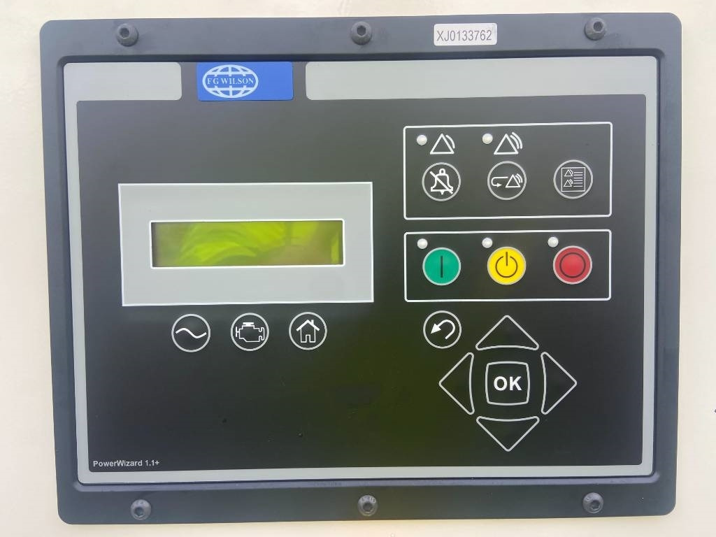 Genset baru FG Wilson P275-5 - 275 kVA Open Genset - DPX-16014-O: gambar 12